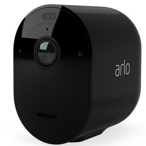 ARLO PRO 4 SPOTLIGHT ADD ON CAMERA BLACK