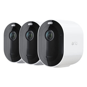 ARLO PRO 4 SPOTLIGHT CAMERA WHITE 3PCS