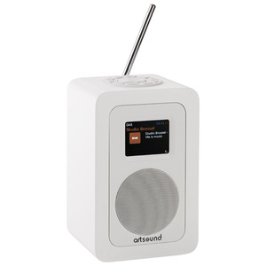 ARTSOUND R3 WHITE