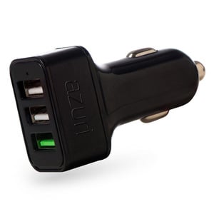 AZURI CAR CHARGER 3 USB 7.2A