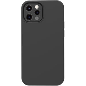 AZURI liquid silicon cover black for iPhone 13 Pro