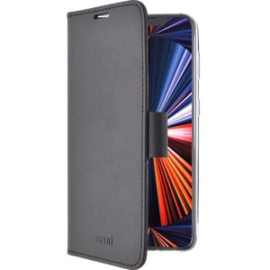 AZURI liquid silicon cover black for iPhone 13 Pro Max