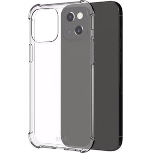 AZURI TPU cover clear for iPhone 13 mini