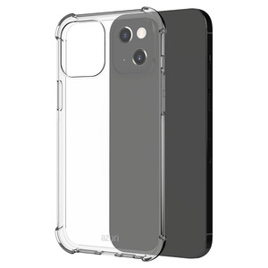 AZURI TPU cover clear for iPhone 13