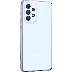 AZURI TPU COVER ENFORCED TRANSPARENT SAMSUNG A33