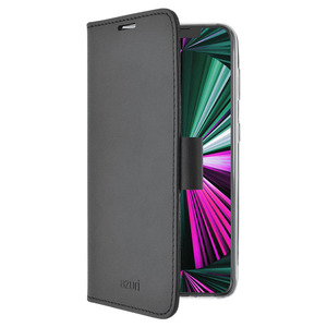 AZURI walletcase black for iPhone 13/13 Pro