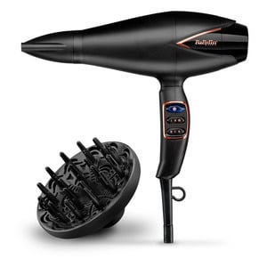 BABYLISS SALON AIR BRILLIANCE D665E