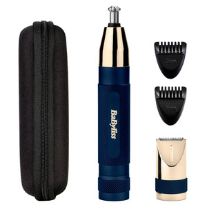 BABYLISS SUPER-X METAL E112E NAVY BLUE