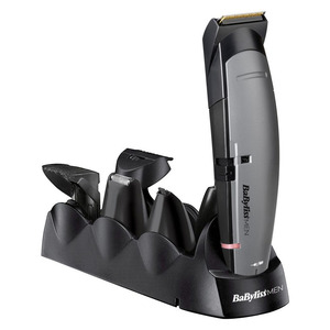 BABYLISS 8 IN 1 TITANIUM MULTITRIMMER E832AE