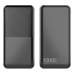 BACK2BUZZ 10000MAH BK + RED