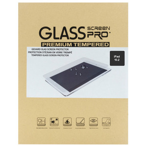 BACK2BUZZ TEMP.GLASS IPAD 10.2 - Screenprotector tablet