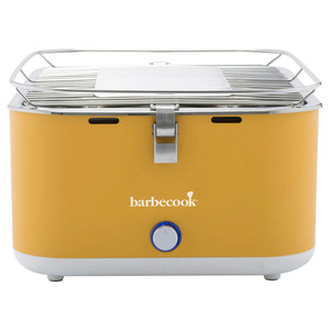 BARBECOOK CARLO SUNSHINE YELLOW BC-CHA-1016