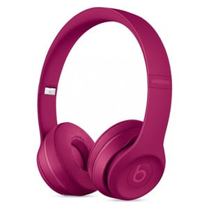 BEATS SOLO3 WIRELESS BRICK RED