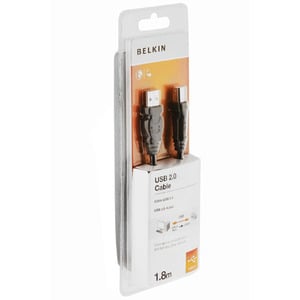 BELKIN USB Male A/ Male B 1.8m