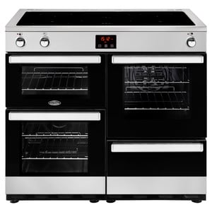 BELLING COOKCENTRE 100EI BLACK