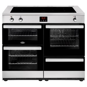 BELLING COOKCENTRE 110EI BLACK