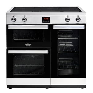 BELLING COOKCENTRE 90EI BLACK