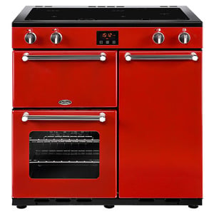 BELLING KENSINGTON 90 EI RED