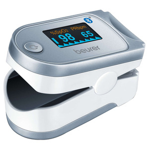 BEURER OXYMETRE PO 60 BLUETOOTH PULSE 