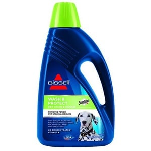 BISSELL BISSELL 1087N WASH & PROTECT - PET STAIN AND ODOUR