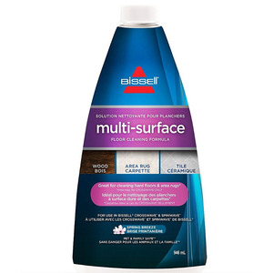 BISSELL MULTISURFACE FORMULA - Andere accessoires stofzuiger