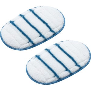 BLACK + DECKER 2x microfiber pads