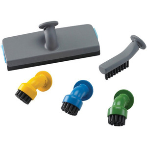 BLACK + DECKER Bathroom kit for Steam Mo - Acc. stoomreiniger / ruitenwasser