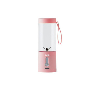 BLND PORTABLE BLENDER PINK