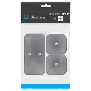 BLUETENS 4 ELECTRODES M/8 ELECTRODES S FOR DUO SPORT