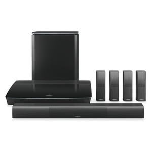 BOSE LIFESTYLE 650 BLACK