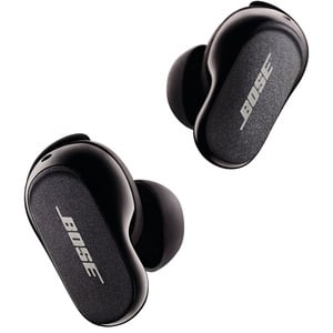 BOSE QuietComfort Earbuds II Noir