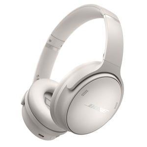 BOSE QUIETCOMFORT HEADPHONE WHITE