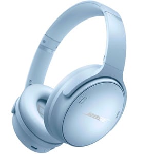 BOSE QUIETCOMFORT HEADPHONES MOONSTONE BLUE