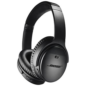 BOSE QUIETCOMFORT QC35 II BLACK