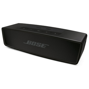 BOSE SOUNDLINK MINI II SPECIAL EDITION BLACK