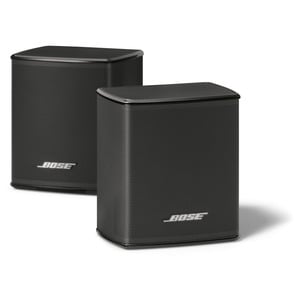 BOSE SURROUND SPEAKERS BLACK