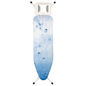 BRABANTIA B AVEC REPOSE-FER  - 124 X 38 CM - ICE WATER