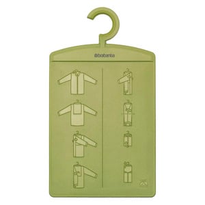 BRABANTIA  WASGOED VOUWPLANK - CALM GREEN