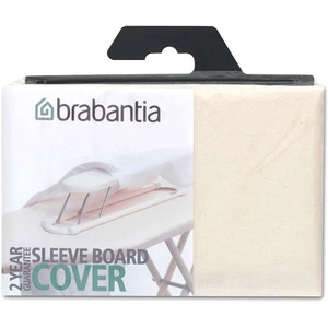 BRABANTIA MOUWPLANKHOES-60x10CM-ECRU