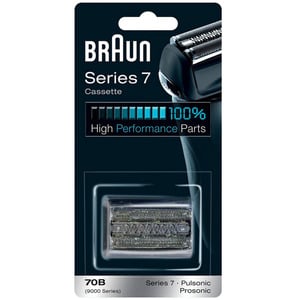 BRAUN CASSETTE 70 BLACK