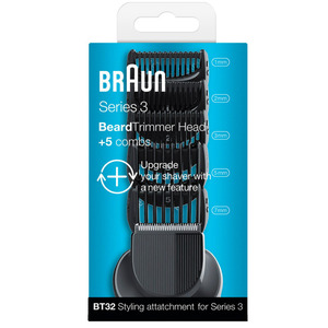 BRAUN CLIPPERS PACK BT32