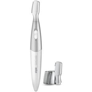 BRAUN EYEBROW TRIMMER FG1106