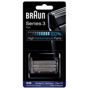 BRAUN SERIES 3 FOIL 31B