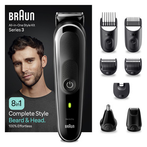 BRAUN Series 3 MGK3440