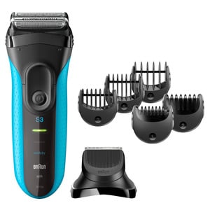 BRAUN SERIES 3 SHAVE & STYLE 3010BT 3-In-1