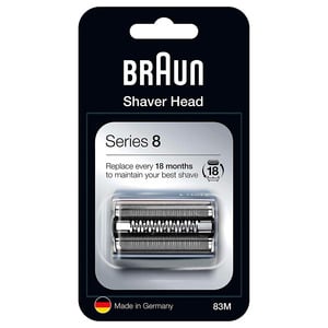 BRAUN SERIES 8 CASSETTE 83M