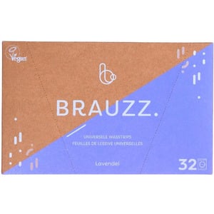 BRAUZZ LAUNDRY SHEET LAVENDER