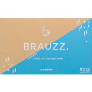 BRAUZZ LAUNDRY SHEET SEA BREEZE