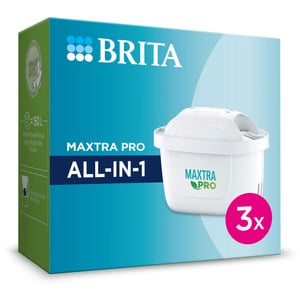 BRITA 3X MAXTRA PRO ALL-IN-1