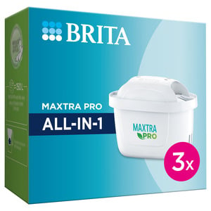 Cartouche pour filtre  eau BRITA 3X MAXTRA PRO